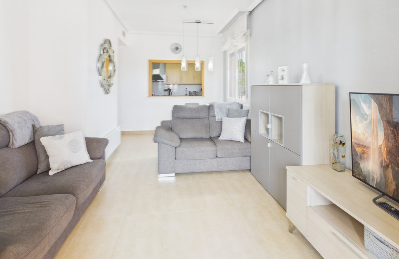 Resale - Apartment - Los Alcázares - La Serena Golf