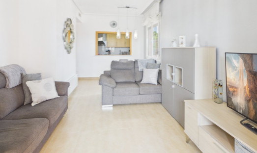 Resale - Apartment - Los Alcázares - La Serena Golf