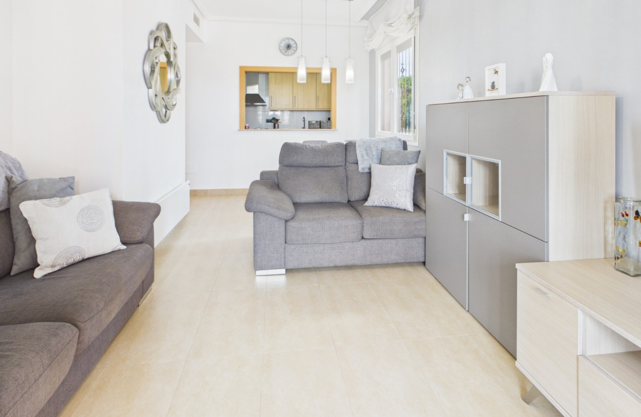 Resale - Apartment - Los Alcázares - La Serena Golf