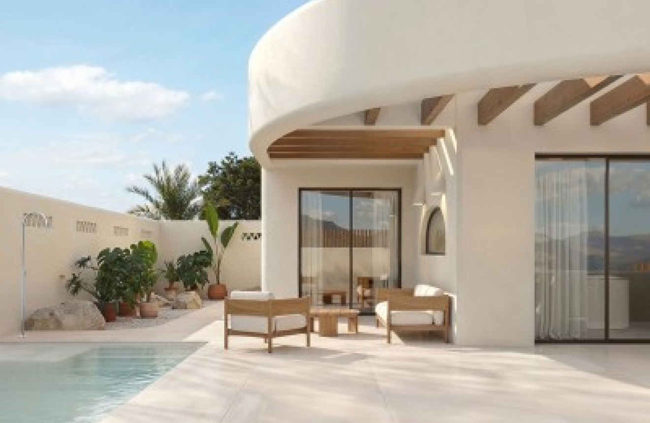 Obra nueva - Villa - La Finca Golf