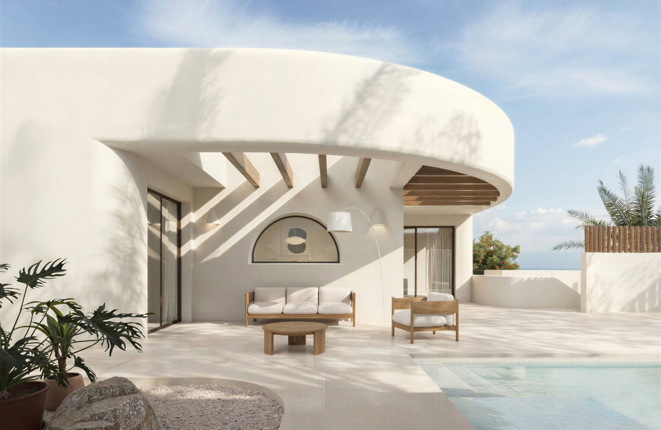 Obra nueva - Villa - La Finca Golf