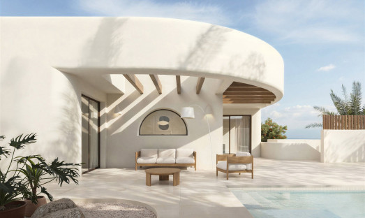 Obra nueva - Villa - La Finca Golf