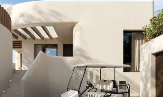 Obra nueva - Villa - La Finca Golf