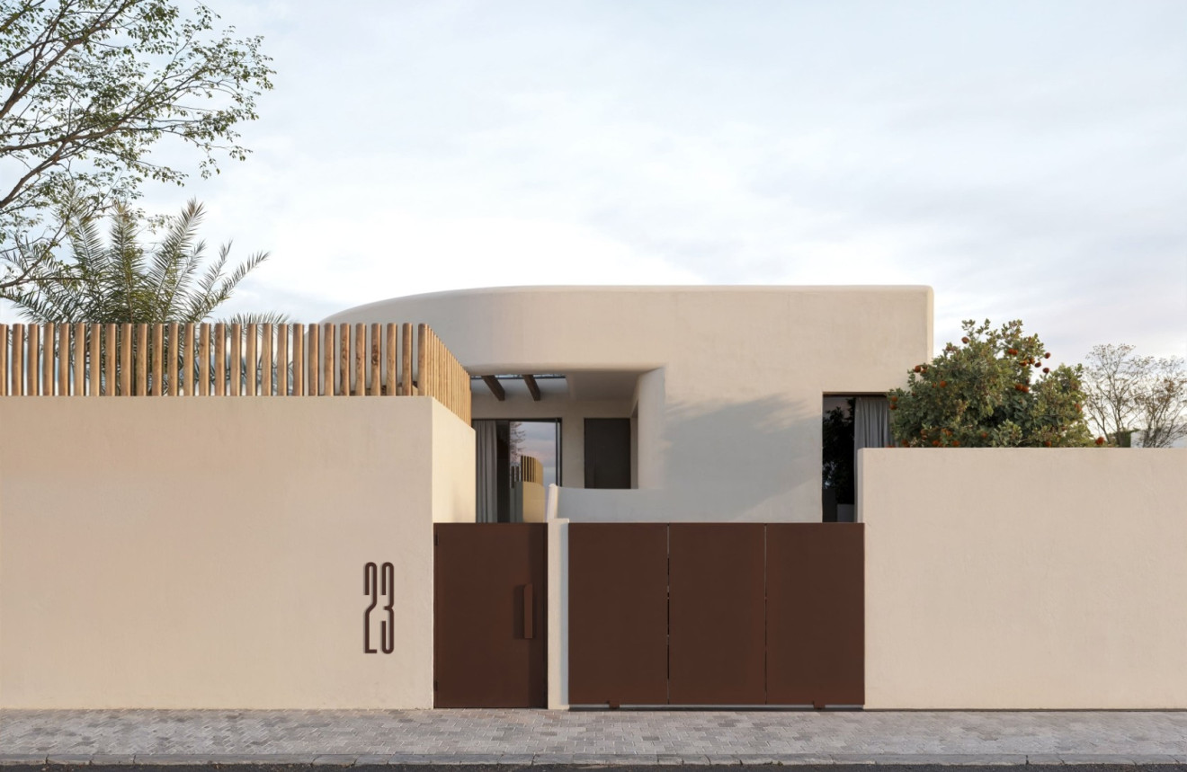 Obra nueva - Villa - La Finca Golf