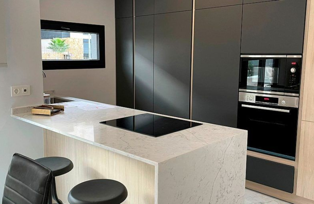 Nieuwbouw Woningen - Apartment - Torrevieja