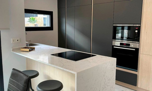 Nieuwbouw Woningen - Apartment - Torrevieja