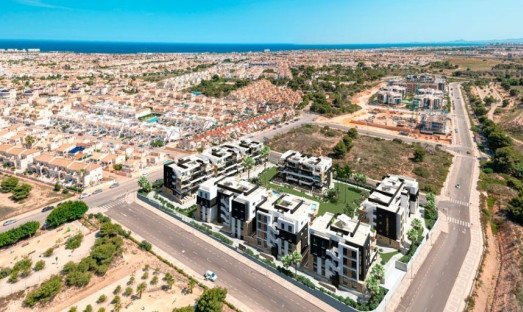 Nieuwbouw Woningen - Apartment - Torrevieja
