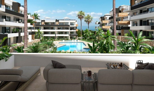 Nieuwbouw Woningen - Apartment - Torrevieja