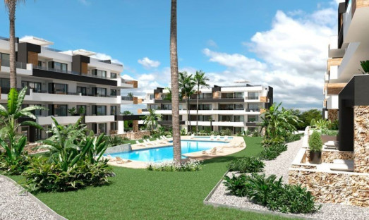 Nieuwbouw Woningen - Apartment - Torrevieja