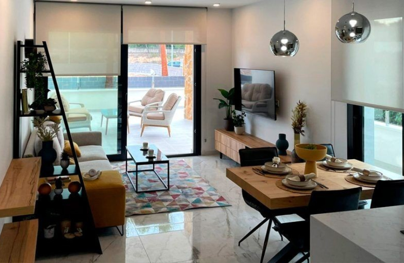 Nieuwbouw Woningen - Apartment - Torrevieja