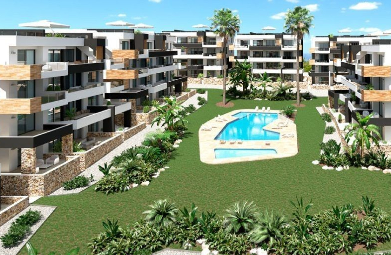 Nieuwbouw Woningen - Apartment - Torrevieja