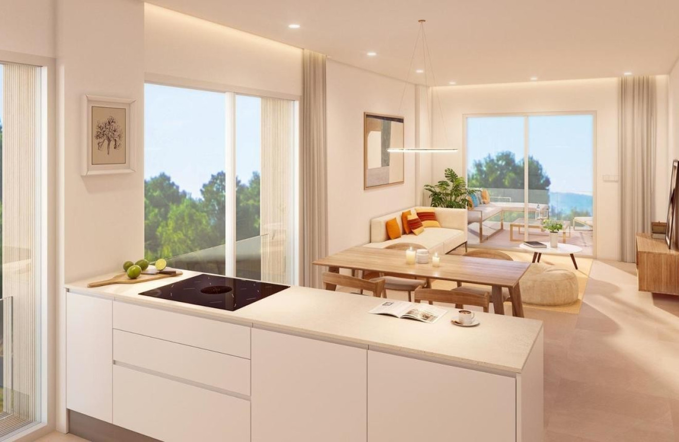 Nieuwbouw Woningen - Apartment - Pilar de la Horadada