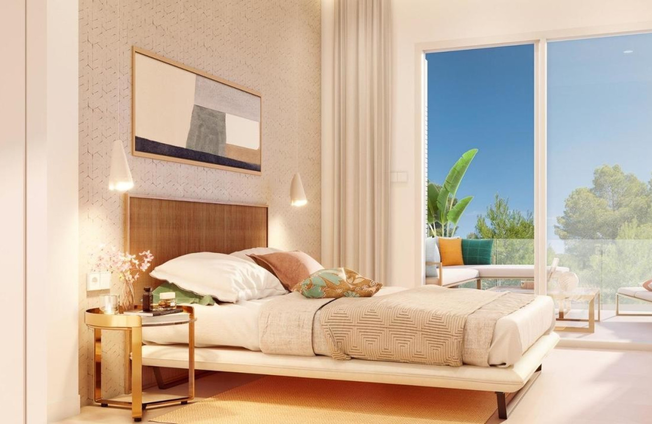 Nieuwbouw Woningen - Apartment - Pilar de la Horadada