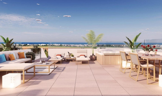 Nieuwbouw Woningen - Apartment - Pilar de la Horadada