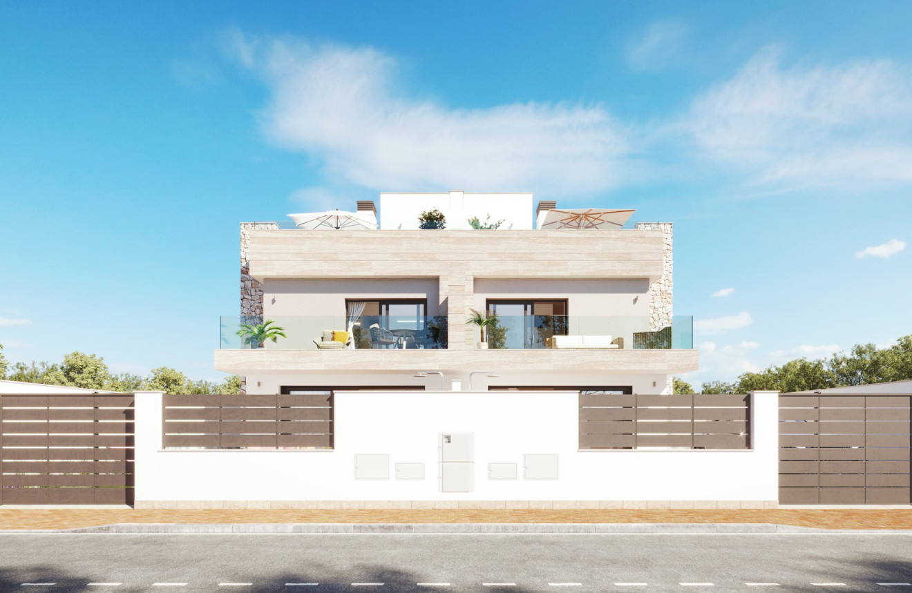 Neue Gebäude - Villa - San Pedro del Pinatar