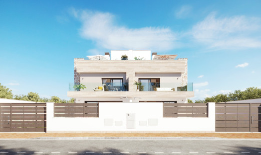 Neue Gebäude - Villa - San Pedro del Pinatar