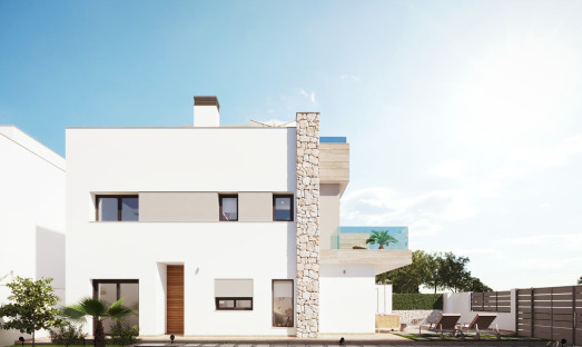 Neue Gebäude - Villa - San Pedro del Pinatar