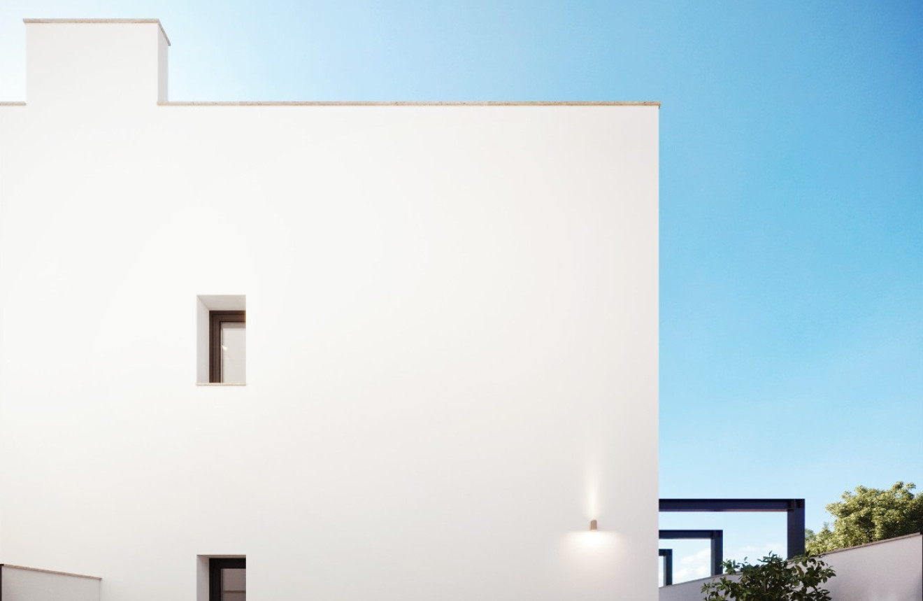 Neue Gebäude - Villa - San Pedro del Pinatar