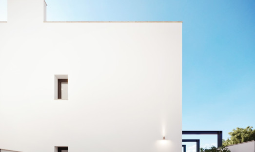 Neue Gebäude - Villa - San Pedro del Pinatar