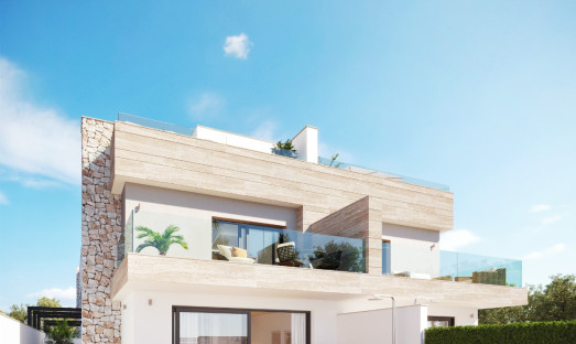 Neue Gebäude - Villa - San Pedro del Pinatar