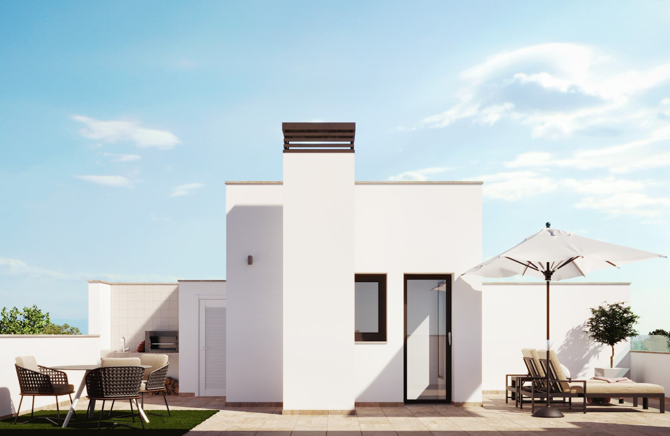 Neue Gebäude - Villa - San Pedro del Pinatar