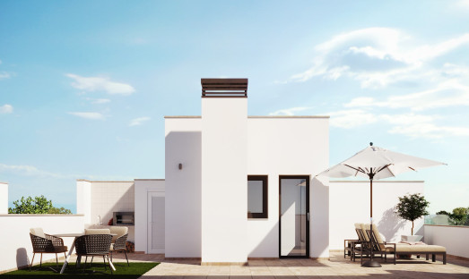 Neue Gebäude - Villa - San Pedro del Pinatar