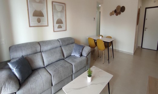 Nieuwbouw Woningen - Apartment - La Serena Golf