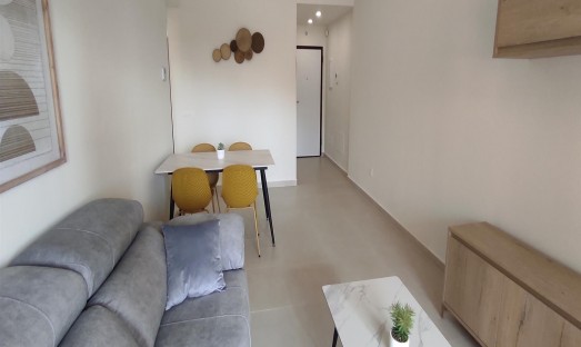 New Build - Apartment - La Serena Golf