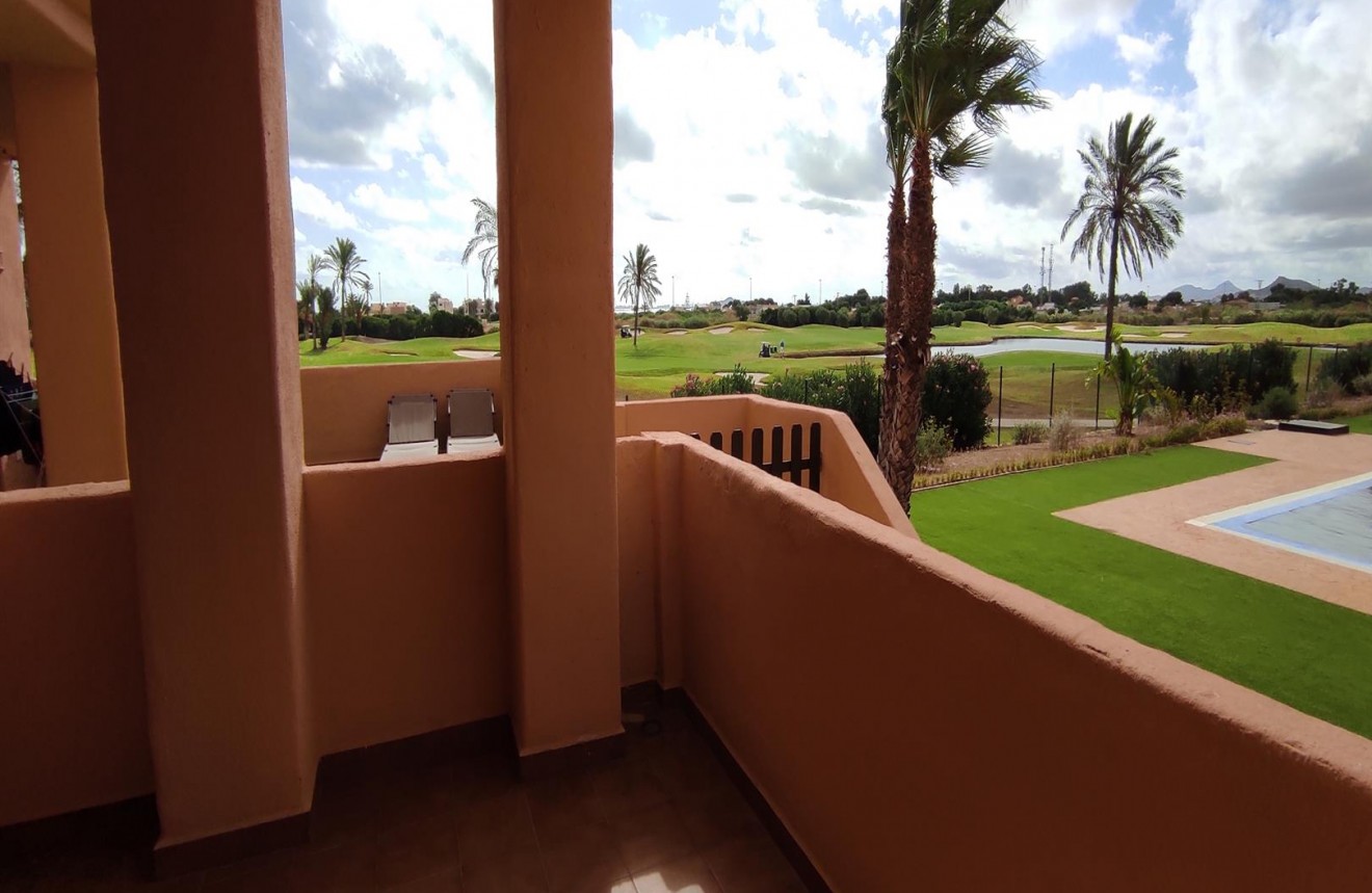 Obra nueva - Apartment - La Serena Golf