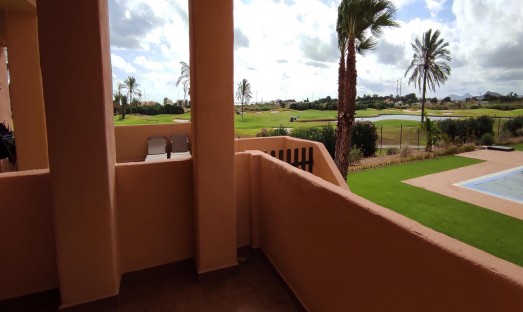 New Build - Apartment - La Serena Golf