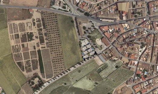 Nieuwbouw Woningen - Villa - Hondon de Las Nieves