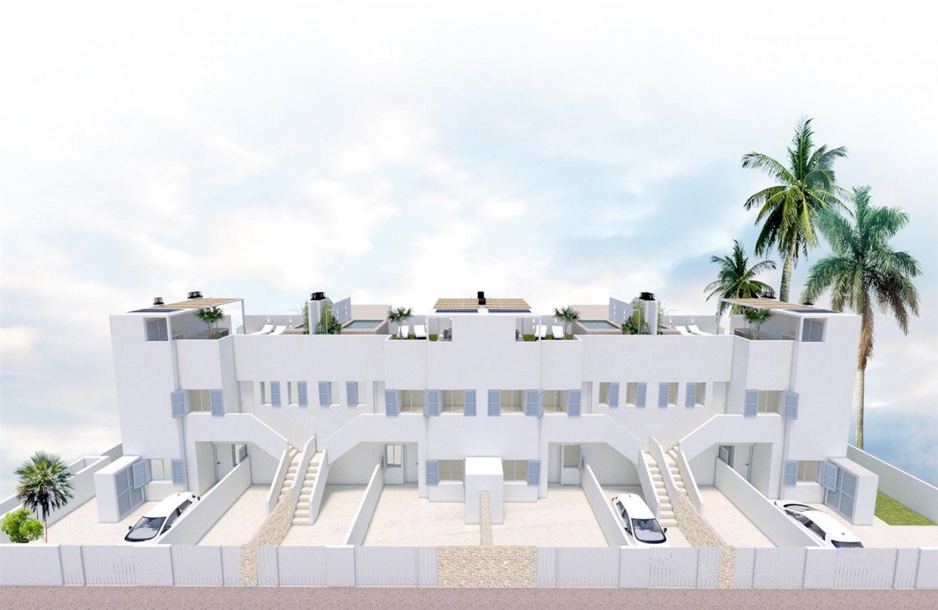 Nouvelle construction - Apartment - Torre de la Horadada