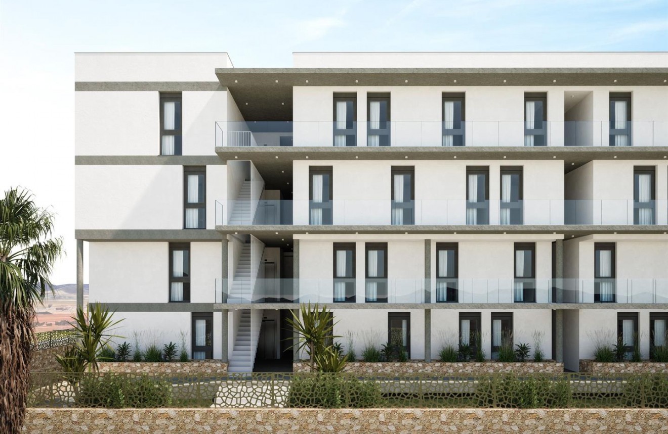 Nieuwbouw Woningen - Penthouse - La Manga del Mar Menor
