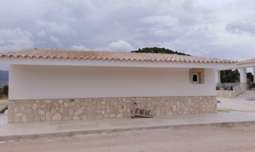Nieuwbouw Woningen - Villa - La Romana