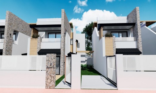 Nieuwbouw Woningen - Villa - San Pedro del Pinatar