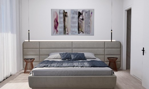 Obra nueva - Apartment - Finestrat