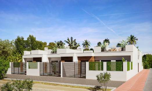 Nieuwbouw Woningen - Villa - Roda Golf