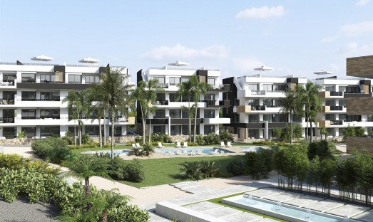 Nieuwbouw Woningen - Penthouse - Playa Flamenca