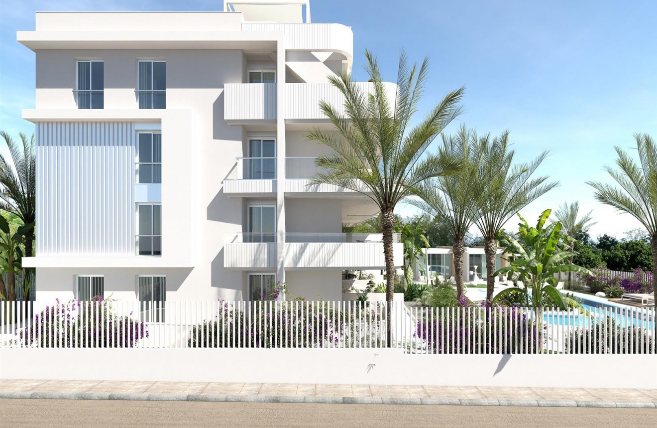 Nieuwbouw Woningen - Penthouse - Cabo Roig