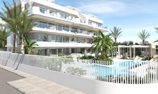 Nieuwbouw Woningen - Penthouse - Cabo Roig