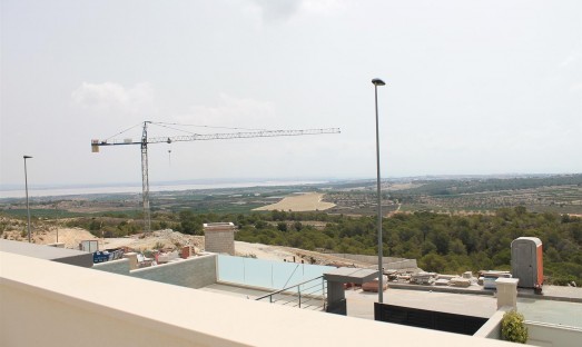 Nieuwbouw Woningen - Villa - San Miguel de Salinas
