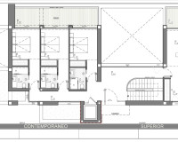 Neue Gebäude - Villa - 