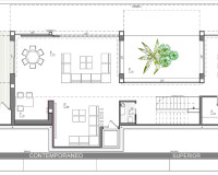 Neue Gebäude - Villa - 