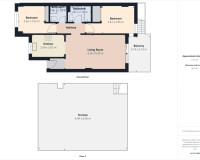 Resale - Apartment - Los Alcázares - El Divino