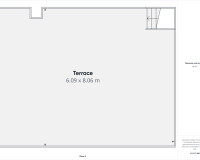 Resale - Apartment - Los Alcázares - El Divino