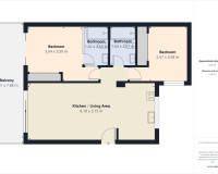 Wiederverkauf - Apartment - 