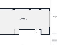 Resale - Townhouse - Los Alcázares