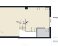 Resale - Townhouse - Los Alcázares