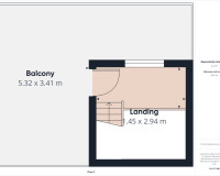 Resale - Townhouse - Los Alcázares