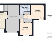 Wiederverkauf - Apartment - 